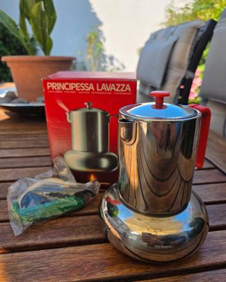 caffettiera Lavazza Principessa 6 tazze