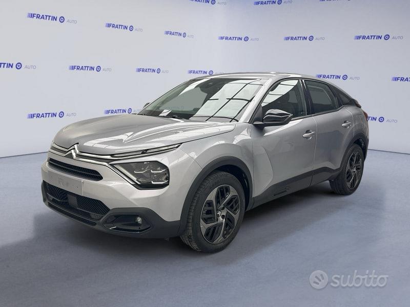 CITROEN C4 3ª serie