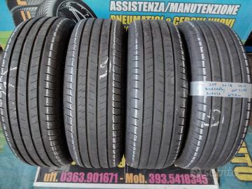 4 gomme usate bridgestone 225 60 18 104w estive 