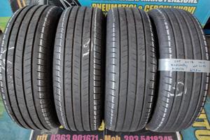4 gomme usate bridgestone 225 60 18 104w estive 