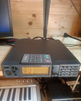 Roland Sound Canvas SC55
