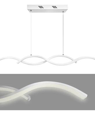 Lampadario Cucina Moderno Sospensione 25W LED Luce
