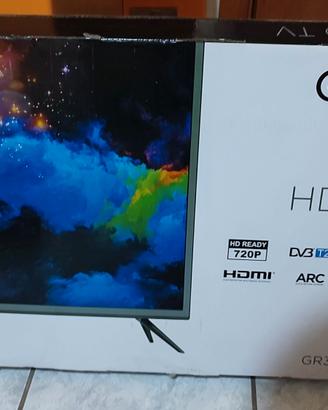 TV GRAETZ 32 DVB-T2  NUOVA