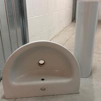 Lavabo + Colonna - 2 set