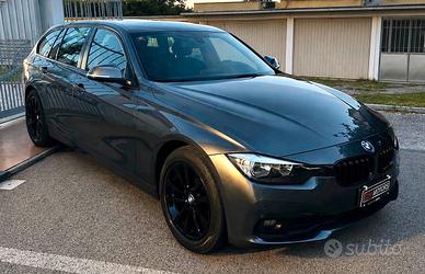 Bmw serie3 320d touring 190cv Garanzia - Perfetta