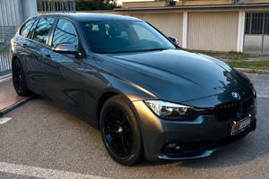 Bmw serie3 320d touring 190cv Garanzia - Perfetta