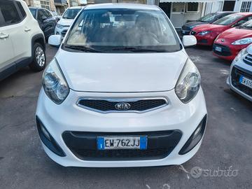 KIA PICANTO 1.0 BENZINA UNICOPROPRIETARIO 2014