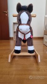 Trudi cavallo a dondolo