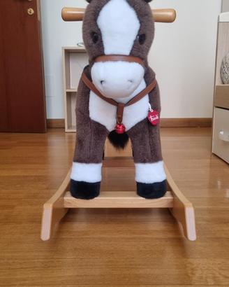 Trudi cavallo a dondolo