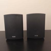 CASSE AUDIO AMPLIFICATE APART SDQ5PIR PERFETTE