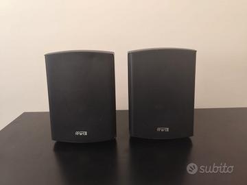 CASSE AUDIO AMPLIFICATE APART SDQ5PIR PERFETTE