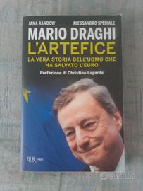 Mario draghi l' artefice