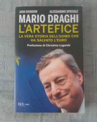 Mario draghi l' artefice