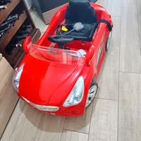 macchina telecomandata