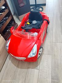 macchina telecomandata