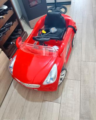 macchina telecomandata