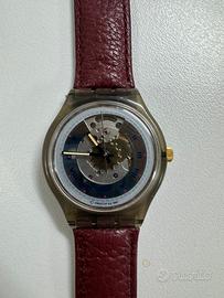 Orologio Swatch Automatic Rubin SAM100 1991