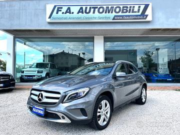 MERCEDES-BENZ GLA 220 d Automatic 4Matic Enduro