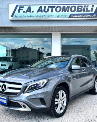MERCEDES-BENZ GLA 220 d Automatic 4Matic Enduro