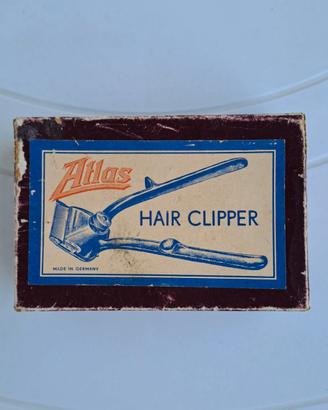 Taglia capelli manuale ATLAS . Vintage