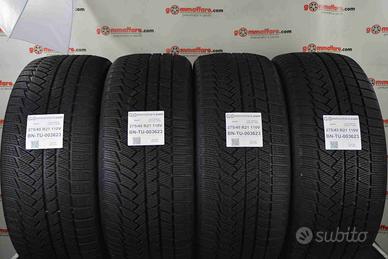 4 Pneumatici 275/45 R21 Continental Conti Winter C