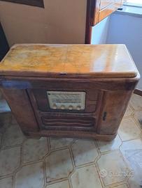 radio bar 