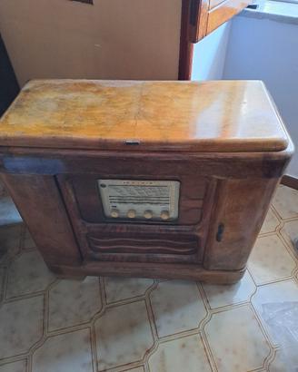 radio bar 