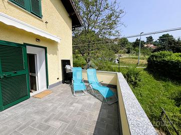 VILLA SINGOLA A MIGNANEGO