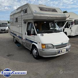 Elnagh camper KING