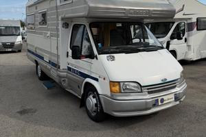 Elnagh camper KING
