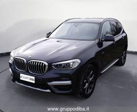 BMW X3 G01 2017 Diesel xdrive20d mhev 48V xLi...