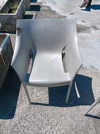 seggiola Kartell by Starck