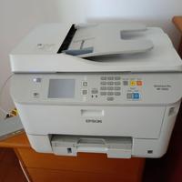 Stampante Epson WorkForce Pro WF-5620 DWF