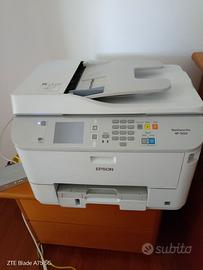 Stampante Epson WorkForce Pro WF-5620 DWF