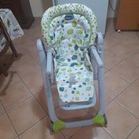 Seggiolone chicco polly progress