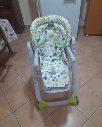 Seggiolone chicco