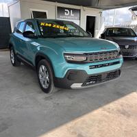 Jeep Avenger 1.2 Turbo 100 CV Altitude