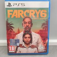 Far Cry 6 ps5