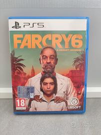 Far Cry 6 ps5