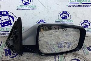 BMW X3 SPECCHIETTO RETROVISORE DX
