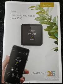 Termostato Smart One 365 Wi-Fi 