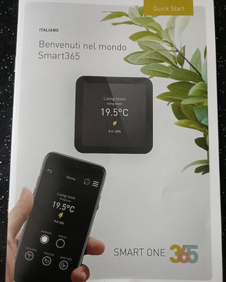 Termostato Smart One 365 Wi-Fi 