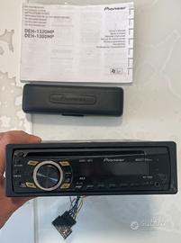 Autoradio Pioneer DEH-1300MP (1 DIN)