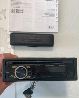 Autoradio Pioneer DEH-1300MP (1 DIN)