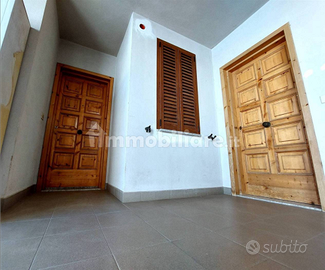 Appartamento ampio con giardino panoramico