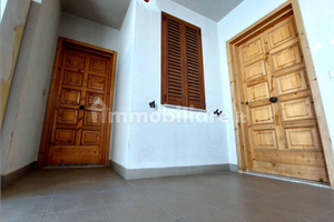 Appartamento ampio con giardino panoramico