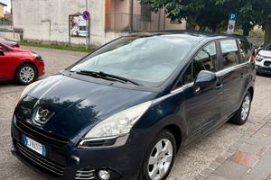 Peugeot 5008 1.6 hdi 7 posti