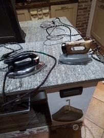 ferri da stiro vintage funzionanti