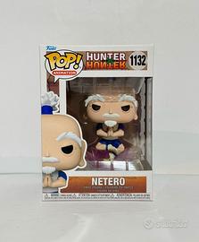 Funko Pop! Isaac Netero #1132 Hunter x Hunter