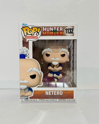 Funko Pop! Isaac Netero #1132 Hunter x Hunter